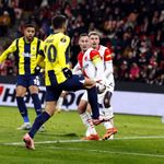 Fenerbahçe, Prag'dan 3 puan çıkardı