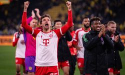 Bayern Münih, Müller'in kontratını uzattı