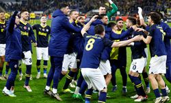 Belçika'da farka koşan Fenerbahçe, Avrupa’da ülke puanını sırtlıyor