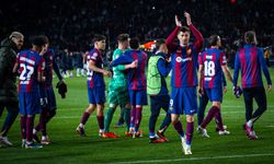 Barcelona ve Arsenal, UEFA Şampiyonlar Ligi'nde çeyrek finale yükseldi