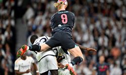 UEFA Şampiyonlar Ligi çeyrek final etabı gol düellosuna sahne oldu