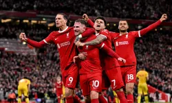 Sheffield United'ı deviren Liverpool, Premier Lig'de liderliği bırakmıyor
