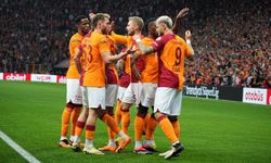 Hatayspor'u tek golle deviren Galatasaray'da Okan Buruk rekor kırdı