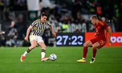 Juventus, Roma deplasmanında puan farkını korudu