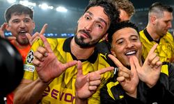 PSG'yi deviren Borussia Dortmund, Şampiyonlar Ligi'nde finale yükseldi
