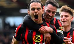 Bournemouth, Enes Ünal ile 4 yıllık sözleşme imzaladı