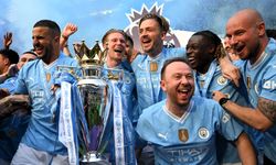 Manchester City, Premier Lig'de üst üste 4 şampiyonluk yaşayan ilk takım oldu