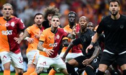 Galatasaray, sezonun açılış maçını geriden gelerek kazandı