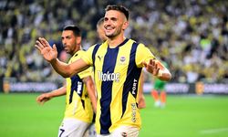 Tadic ve Dzeko ikilisi Fenerbahçe'ye galibiyeti getirdi