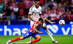 Atletico Madrid, 90+5'te Madrid derbisinden puan çıkardı