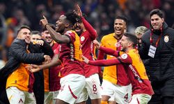 Galatasaray, Trabzonspor'u 90+8'de devirdi