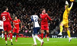 Londra’daki 9 gollü karşılaşmada Liverpool, Tottenham'ı dağıttı