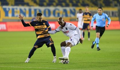 MKE Ankaragücü 0-1 Trabzonspor