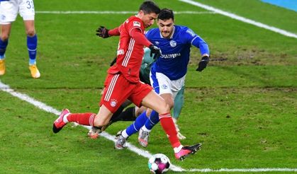 Bayern Münih, Schalke 04'ü deplasmanda 4'ledi