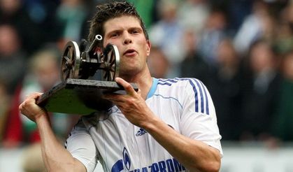 Klaas-Jan Huntelaar, Schalke 04’e döndü