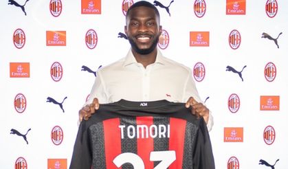 Milan, Chelsea'den Fikayo Tomori'yi kiraladı