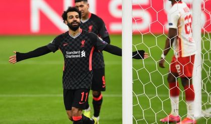 Liverpool, Leipzig'i 2 golle geçti