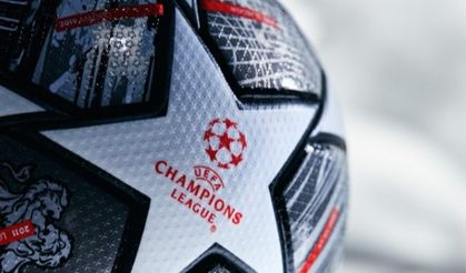 UEFA Şampiyonlar Ligi finaline özel top tasarlandı