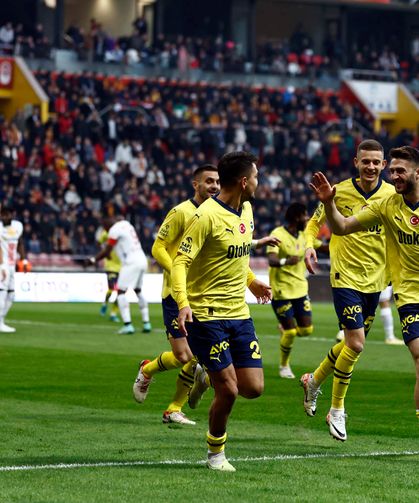 İngiltere Premier Lig devi, Fenerbahçe'nin yıldızına kancayı taktı