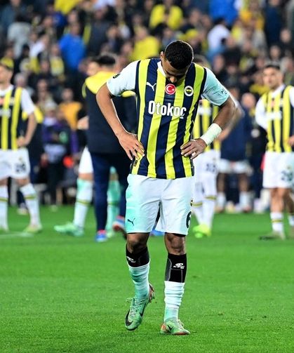 Fenerbahçe, Avrupa'ya veda etti