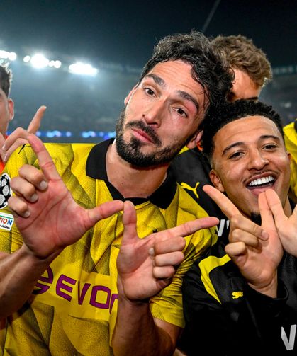 PSG'yi deviren Borussia Dortmund, Şampiyonlar Ligi'nde finale yükseldi