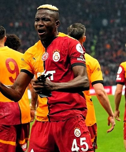 Derbide Beşiktaş’ı da deviren Galatasaray’ın bileği bükülmüyor