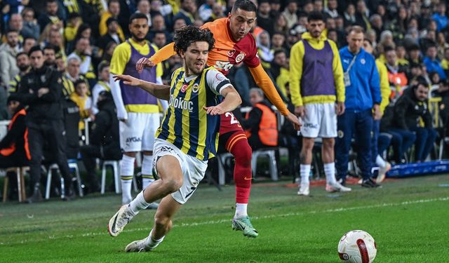 Fenerbahçe ilk yarıyı averajla lider tamamladı