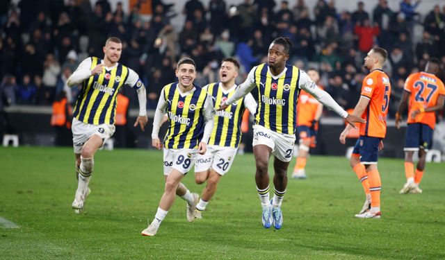 Fenerbahçe, 90+4’de 3 puana kavuştu