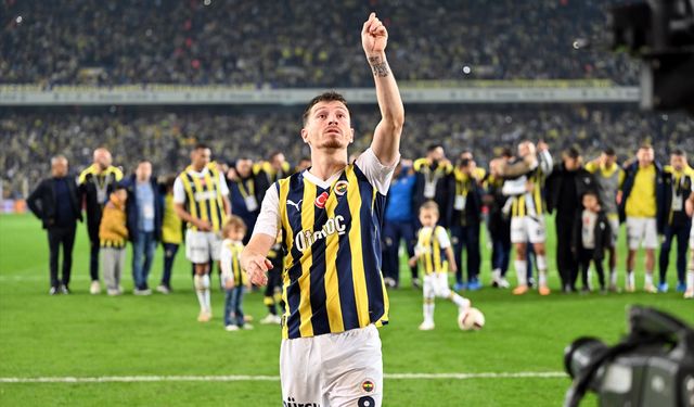 Fenerbahçe, 90+6'da 3 puanı kurtardı