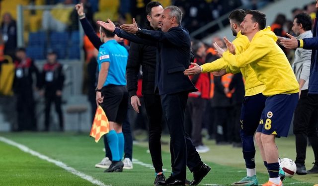 Fenerbahçe, İsmail Kartal'la kan kaybediyor
