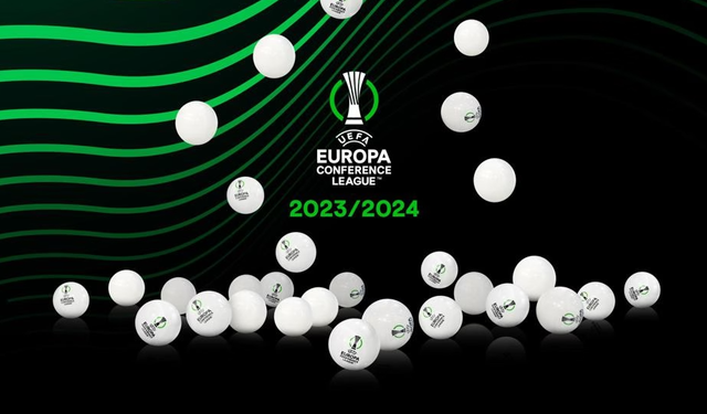 UEFA Avrupa Konferans Ligi'nde son 16 turu eşleşmeleri belli oldu