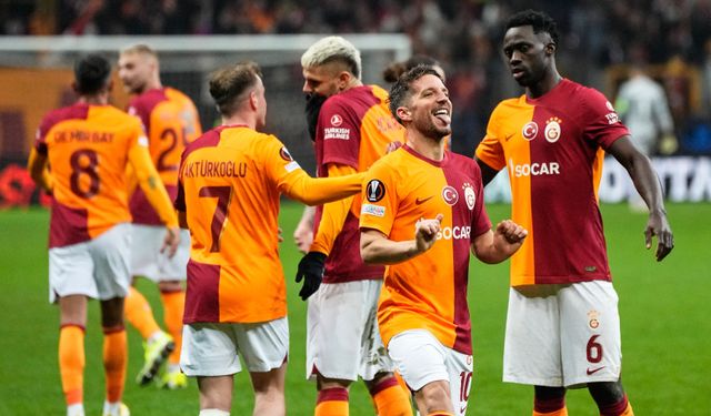 Galatasaray, Sparta Prag'ı uzatmada yıktı