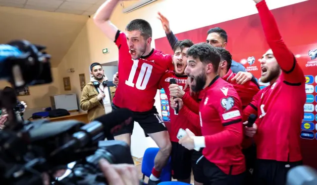 Türkiye'nin Avrupa Futbol Şampiyonası F Grubu'ndaki son rakibi Gürcistan oldu