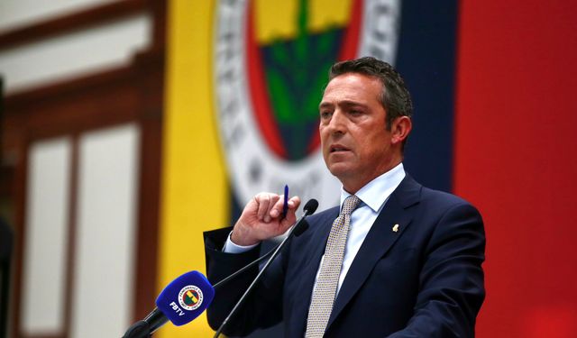 Fenerbahçe Kulübü Başkanı Koç: "Kesinlikle hiçbir şey yapmadığımız bir durum olmayacak"