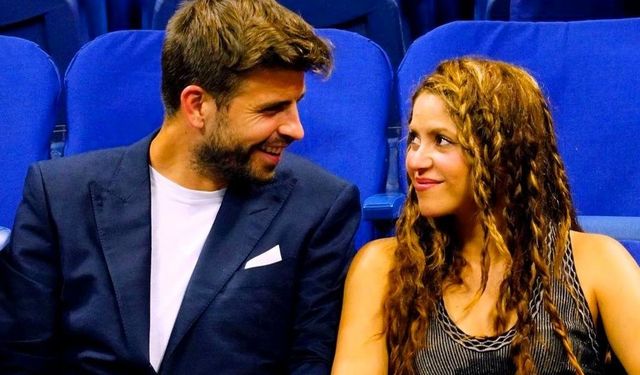 Shakira'dan olaylı Pique ayrılığının ardından aşk itirafı