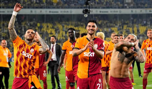 Galatasaray, Kadıköy’den galibiyetle ayrıldı