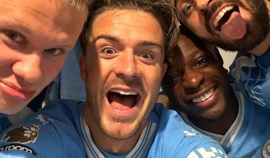 Manchester City'de yıldız futbolcunun evi soyuldu