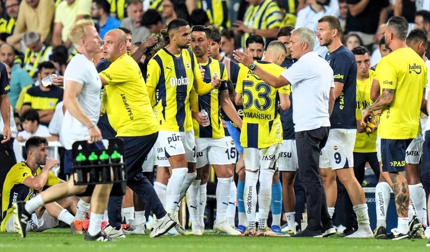 Fenerbahçe'nin Şampiyonlar Ligi hasreti 16 sezona çıktı