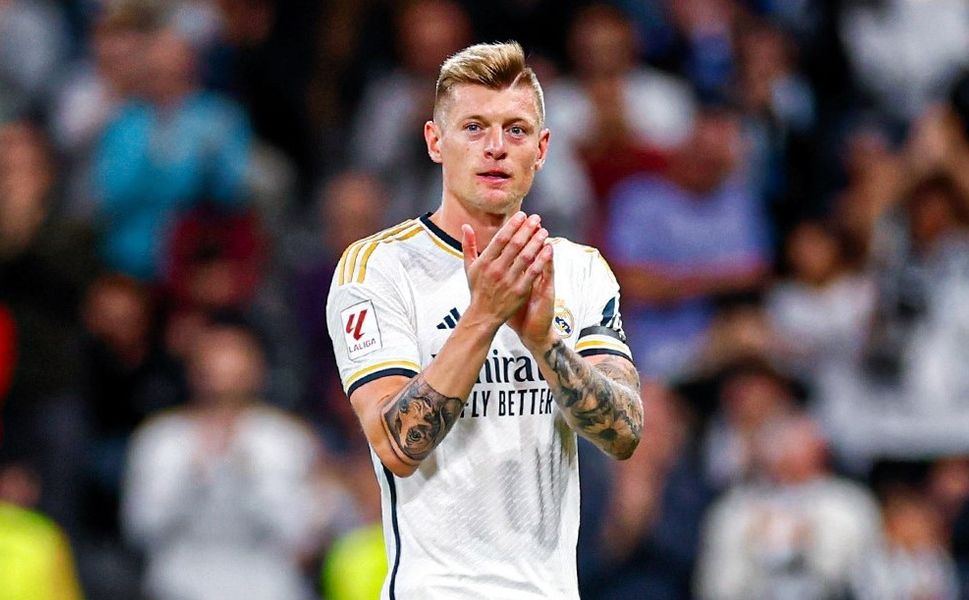 Toni Kroos'tan Arda Güler itirafı